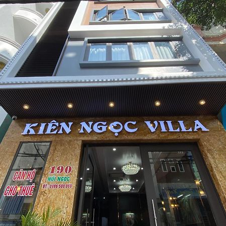 Kien Ngoc Villa Cat Ba Chan Chau Ngoại thất bức ảnh