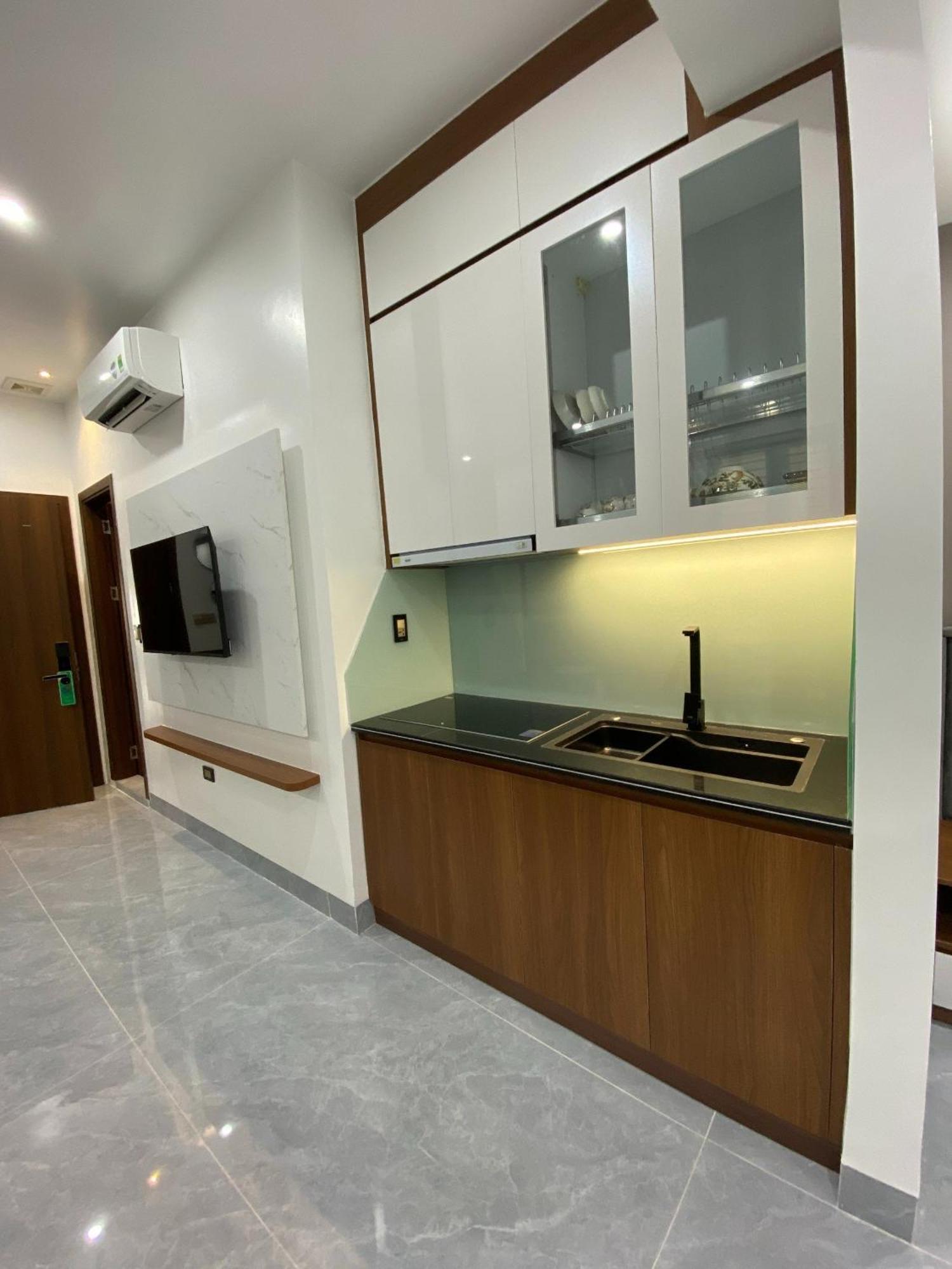 Kien Ngoc Villa Cat Ba Chan Chau Ngoại thất bức ảnh