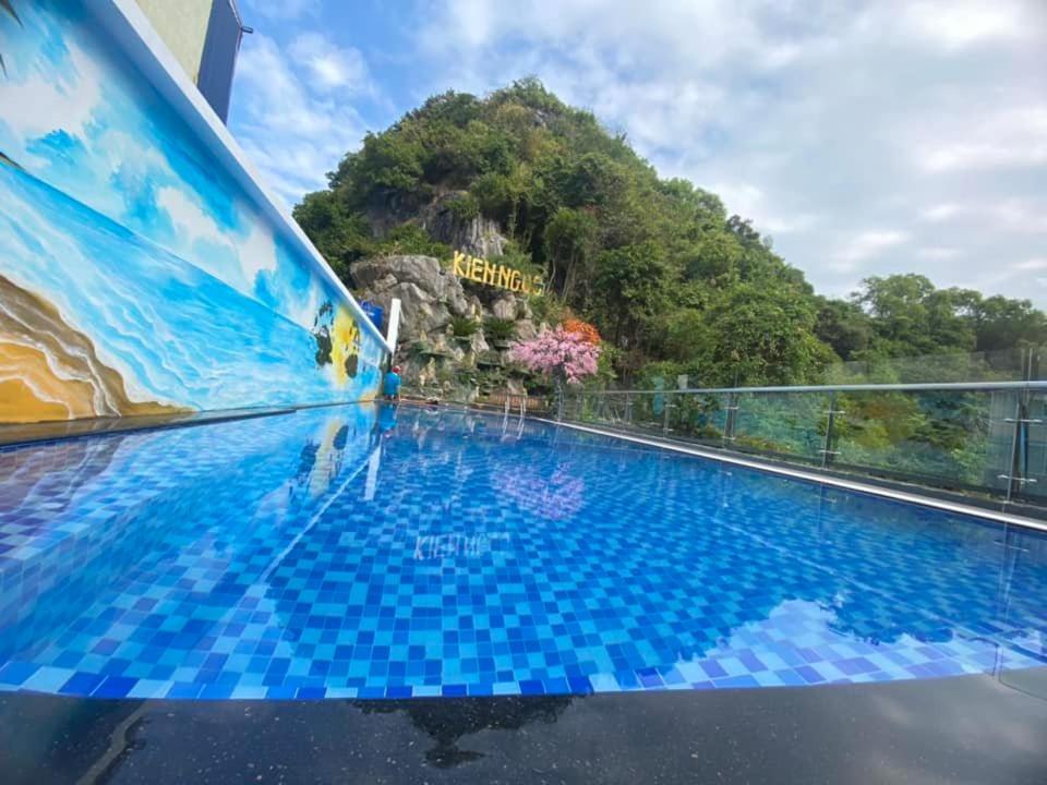 Kien Ngoc Villa Cat Ba Chan Chau Ngoại thất bức ảnh