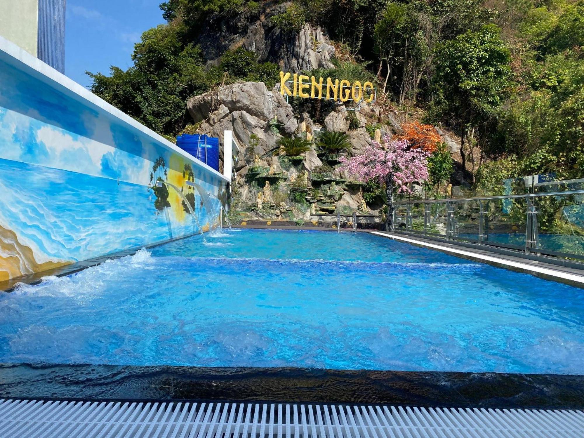 Kien Ngoc Villa Cat Ba Chan Chau Ngoại thất bức ảnh