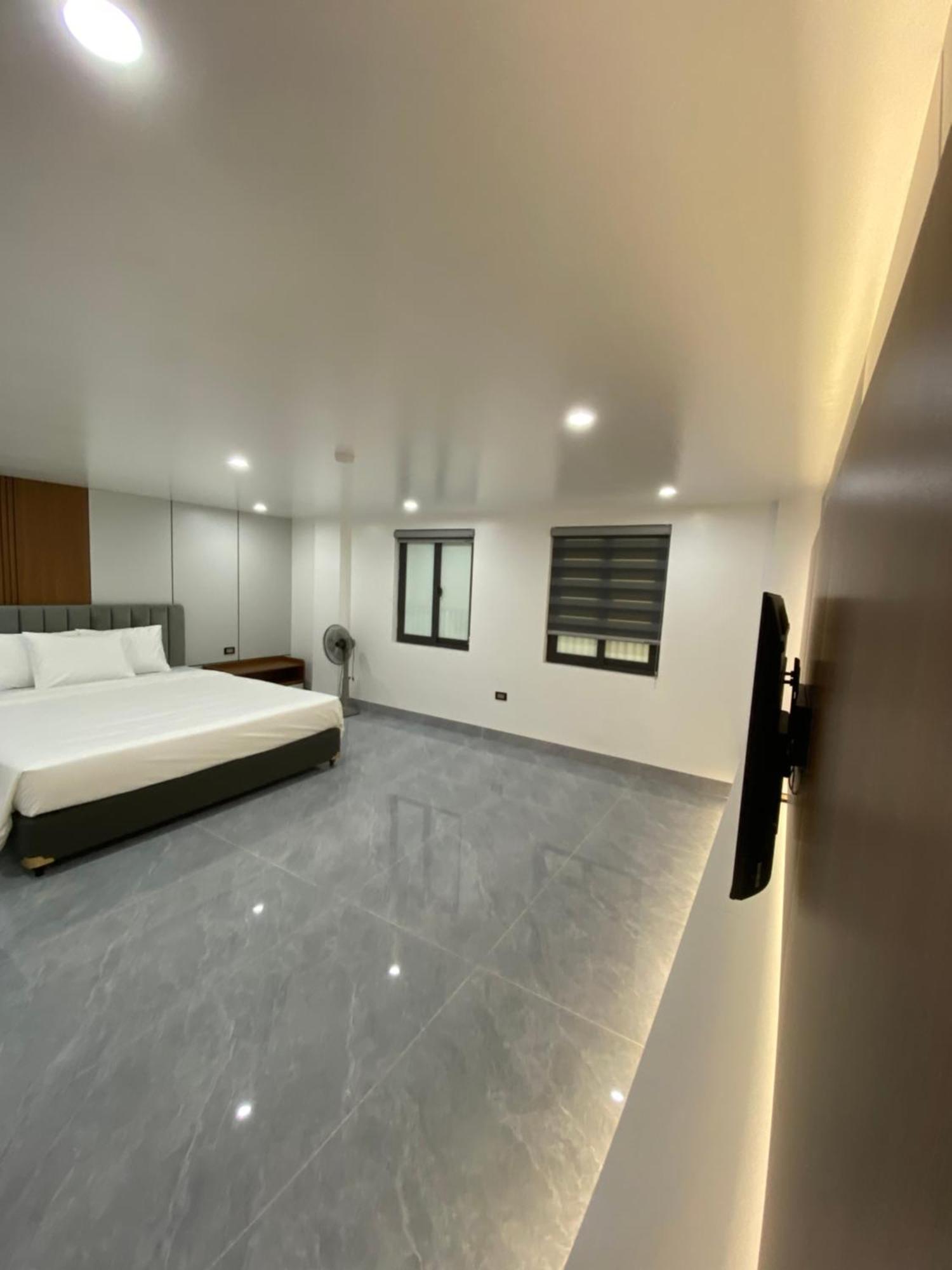 Kien Ngoc Villa Cat Ba Chan Chau Ngoại thất bức ảnh