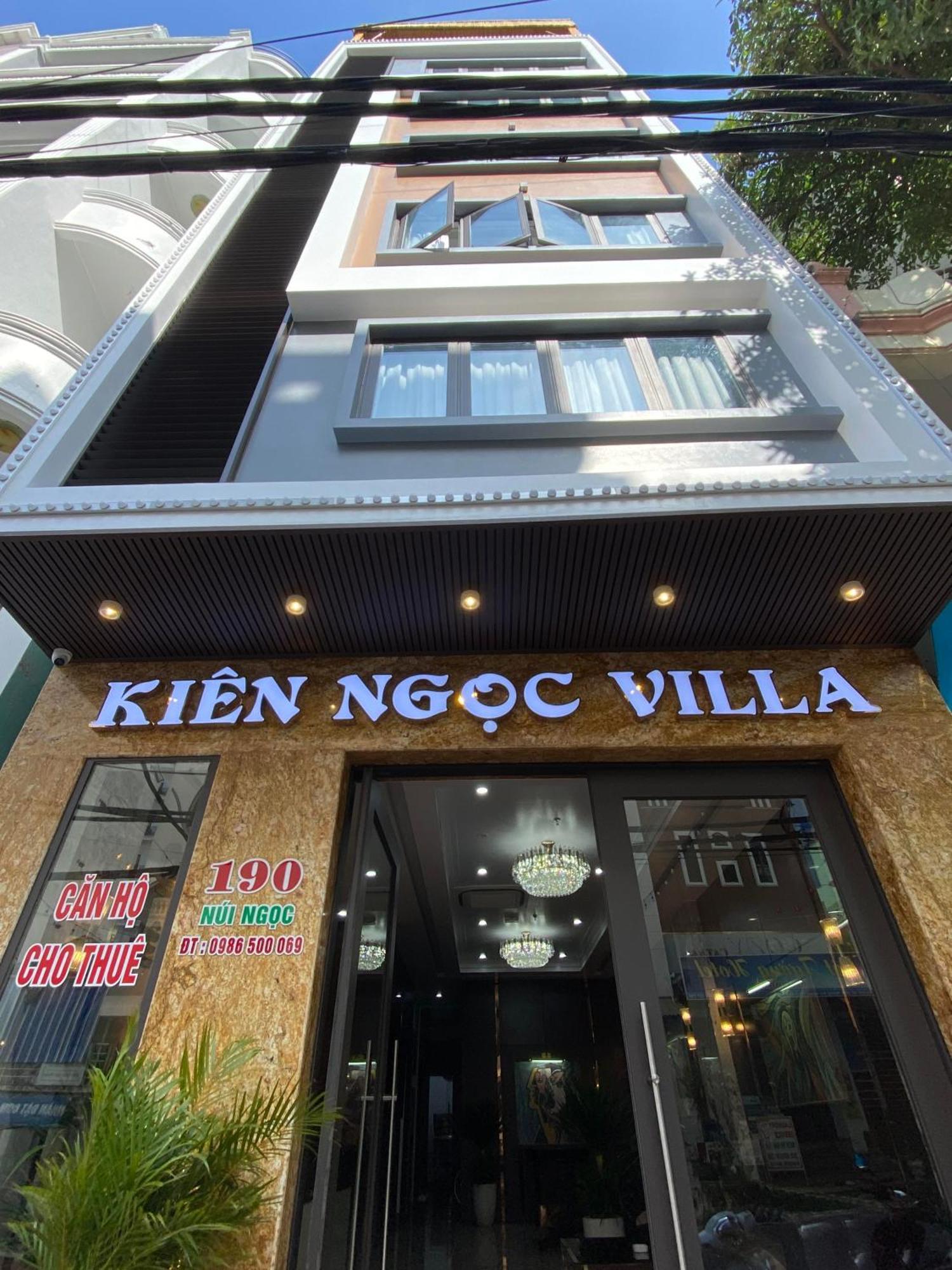 Kien Ngoc Villa Cat Ba Chan Chau Ngoại thất bức ảnh