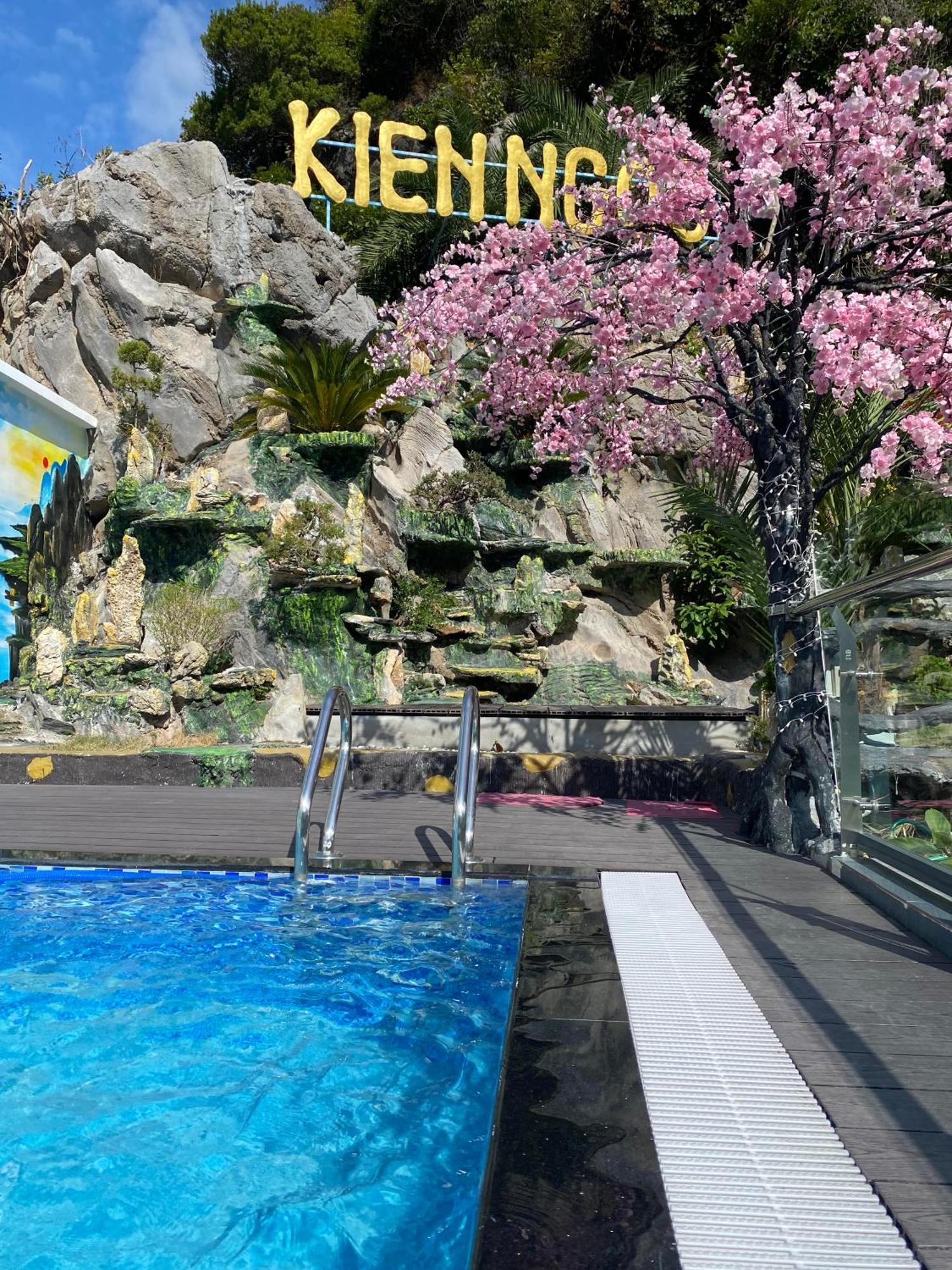 Kien Ngoc Villa Cat Ba Chan Chau Ngoại thất bức ảnh