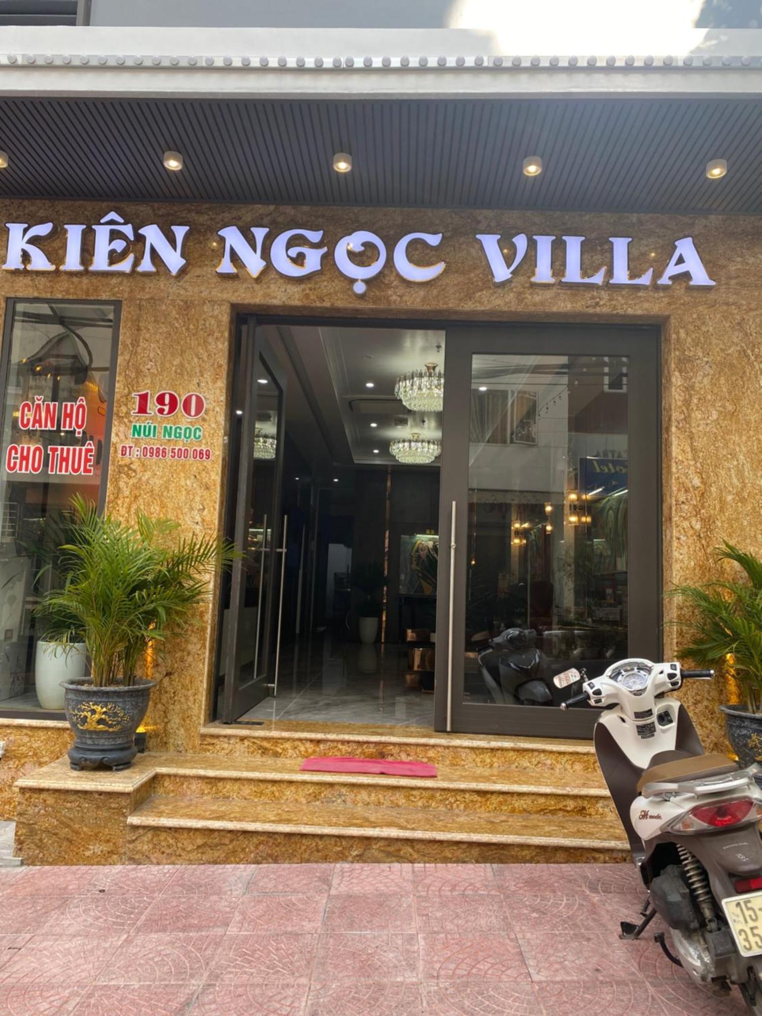 Kien Ngoc Villa Cat Ba Chan Chau Ngoại thất bức ảnh